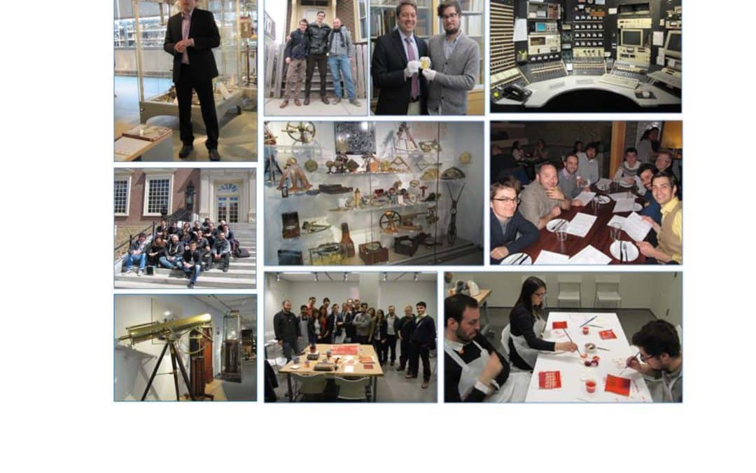 Atelier sur la culture matérielle des sciences – LAMIC, Université Laval, 18 > 20 avril 2017