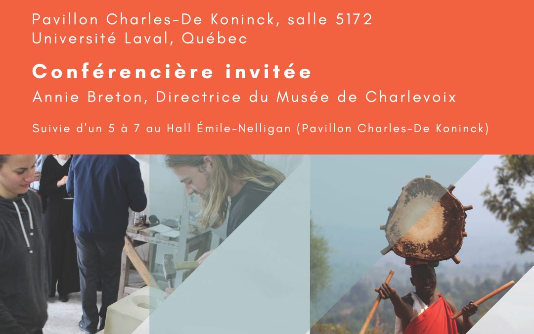 2ème Colloque étudiant de l&rsquo;IPAC 2017 – 31 mars, 9h, Université Laval.