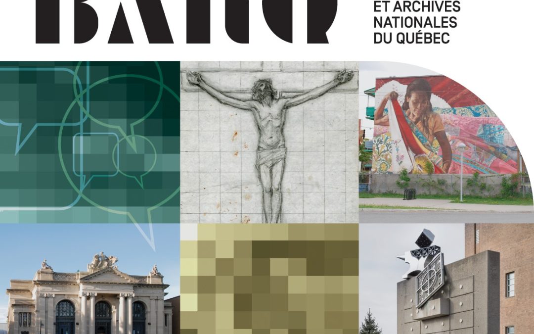 Journée d&rsquo;étude – Série Patrimoine 3.0 – 24 février 2017