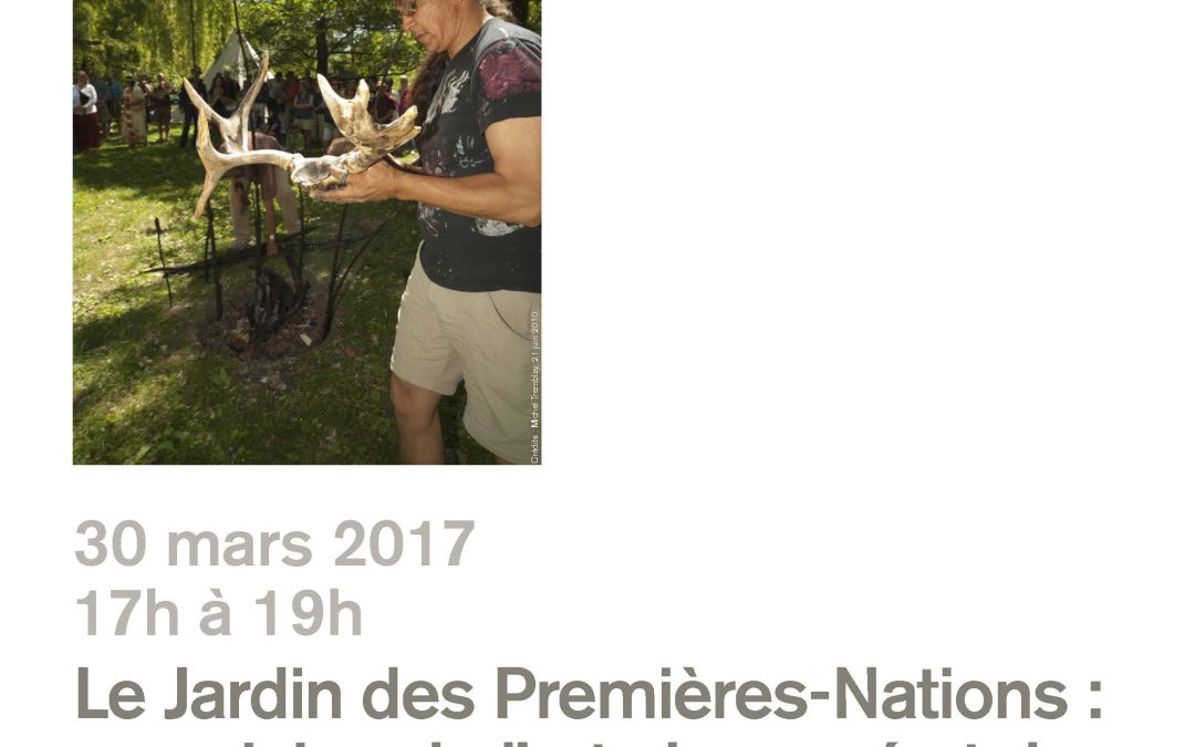 Conférence de Sylvie Paré – Jeudis 5 à 7 en Muséo