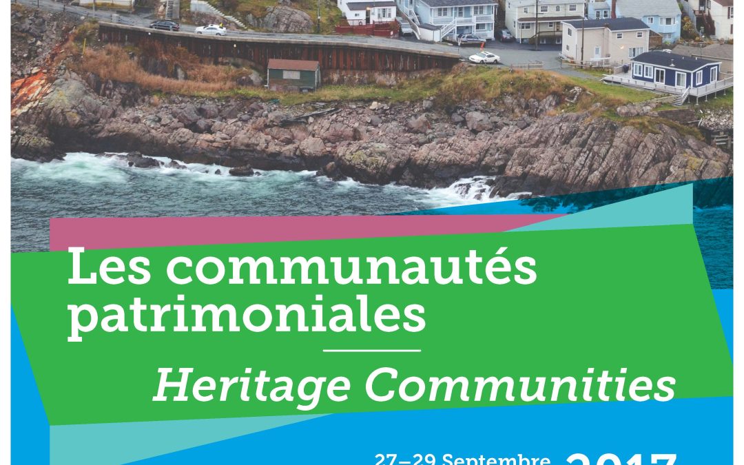 12ème rencontre internationale des jeunes chercheurs en patrimoine