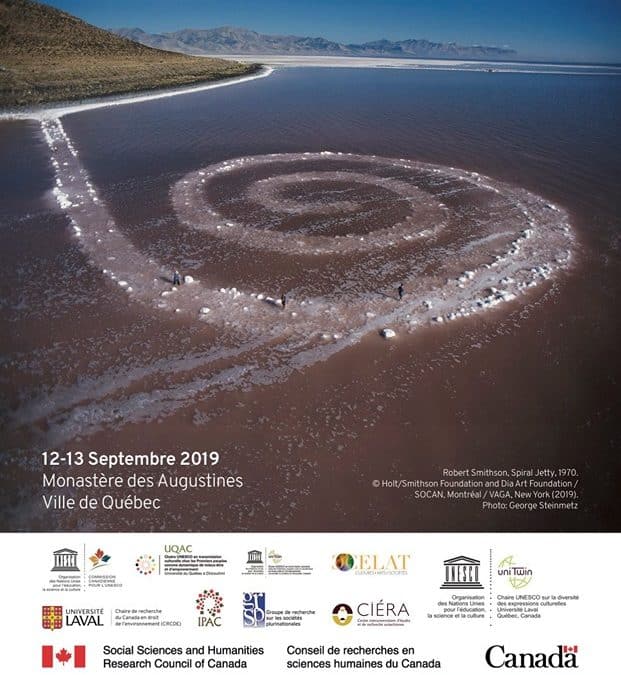 Séminaire international Culture-Nature de la Chaire UNESCO sur la diversité des expressions culturelles