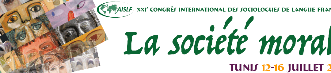 Colloque Mises en visibilité de la réflexivité morale en sociologie visuelle
