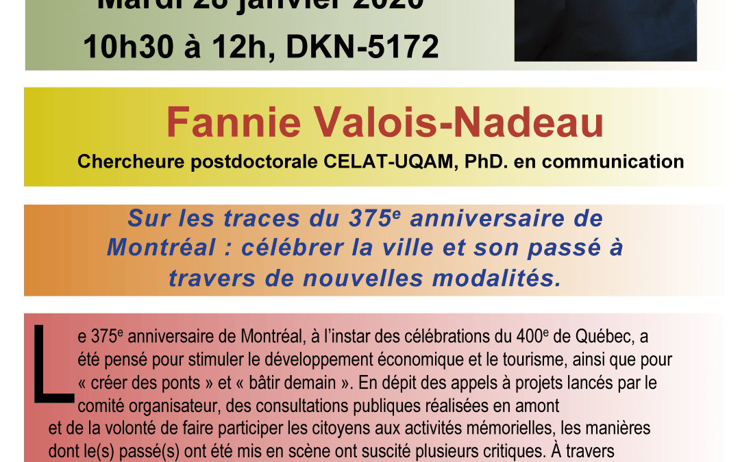 Conférence publique