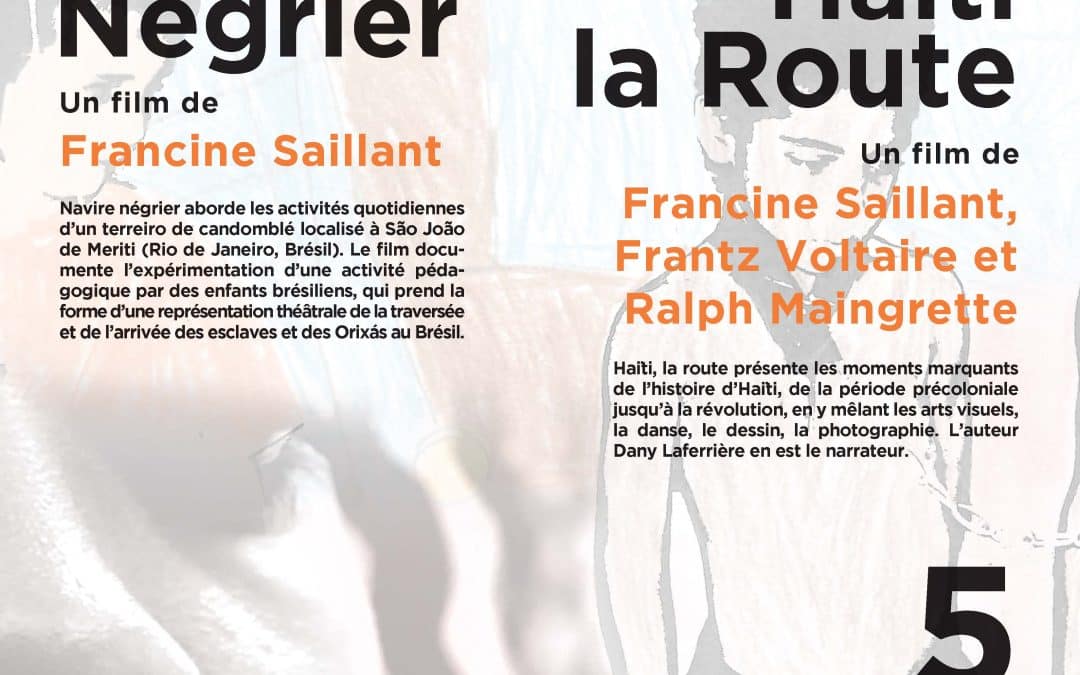 Projection des films de l&rsquo;UNESCO Slave Route Project – en présence des réalisateur.trice.s