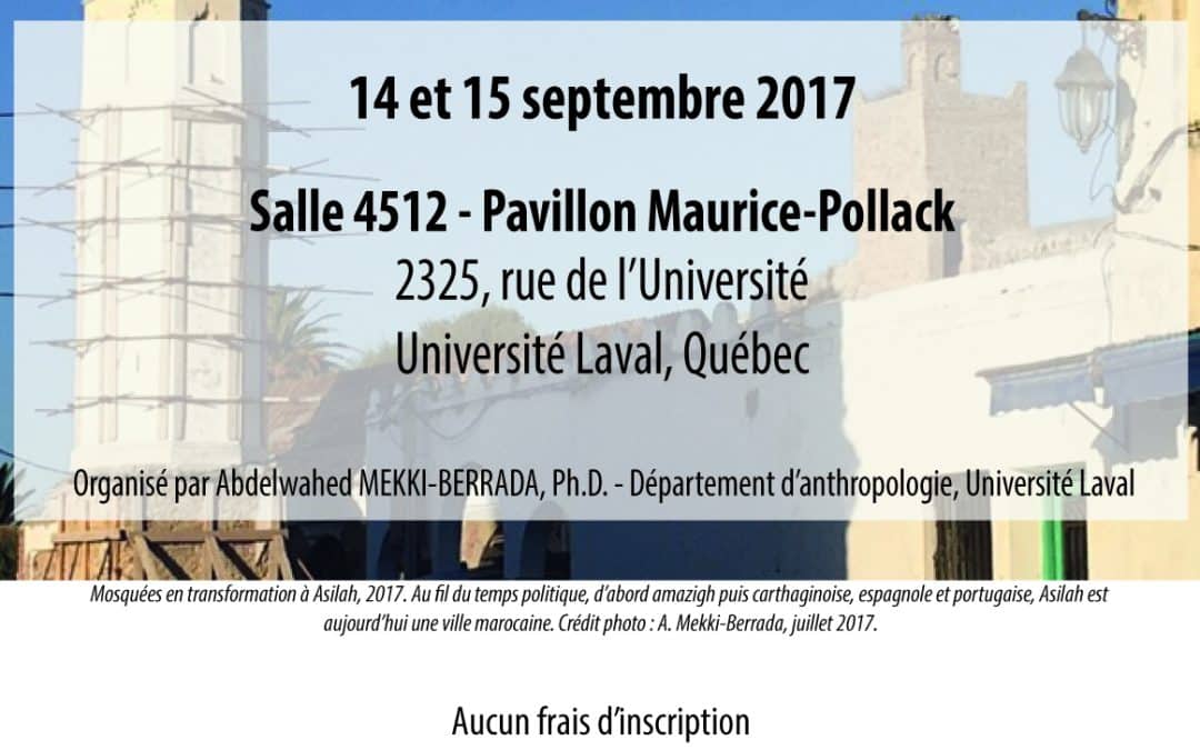 Colloque international – Islamophobie envers les musulmanes : réalité indéniable, notion discutable