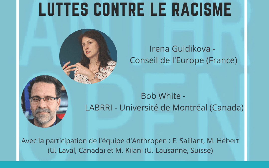 Conférence « Villes interculturelles et luttes contre le racisme »