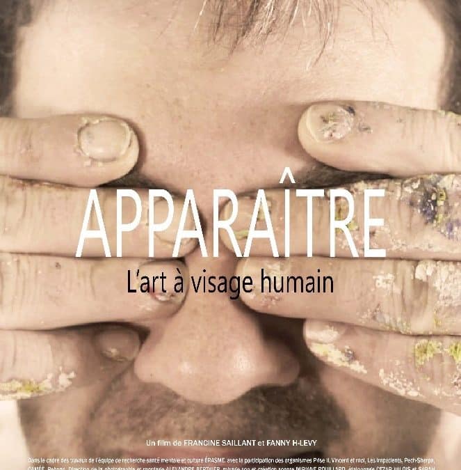 Diffusion en avant-première du film Apparaître de Francine Saillant et Fanny H-Levy