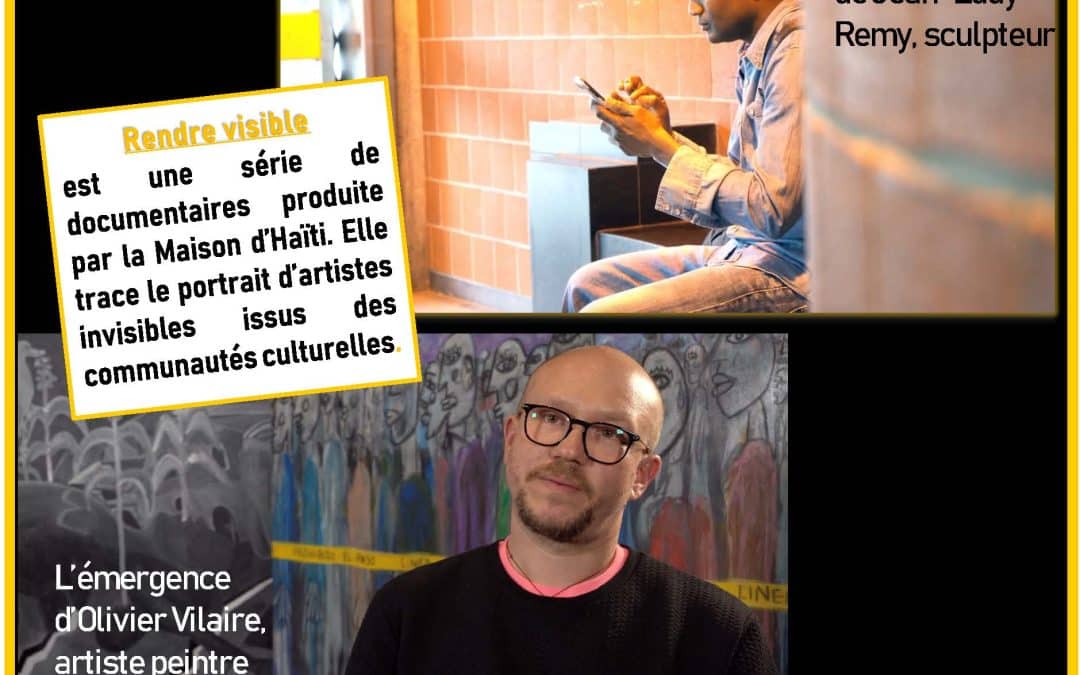 Rendre visible – Projection dans le cadre des CINÉculture du CELAT-UL