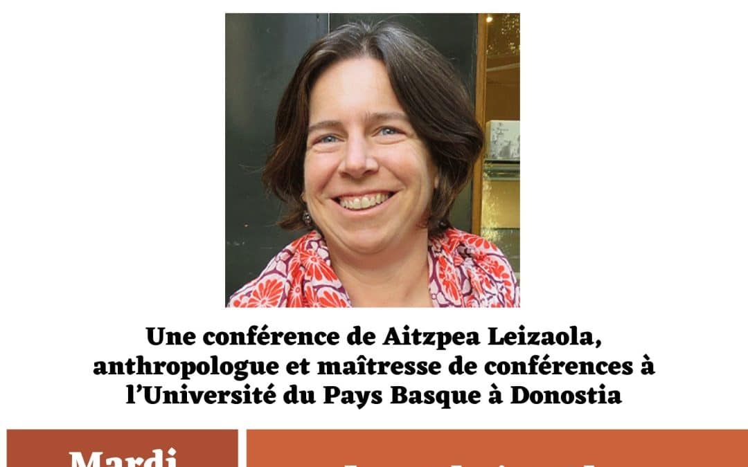 Conférence CELAT – IPAC