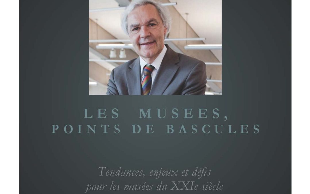 Conférence au CELAT-UQAM, « Les Musées, points de bascules »