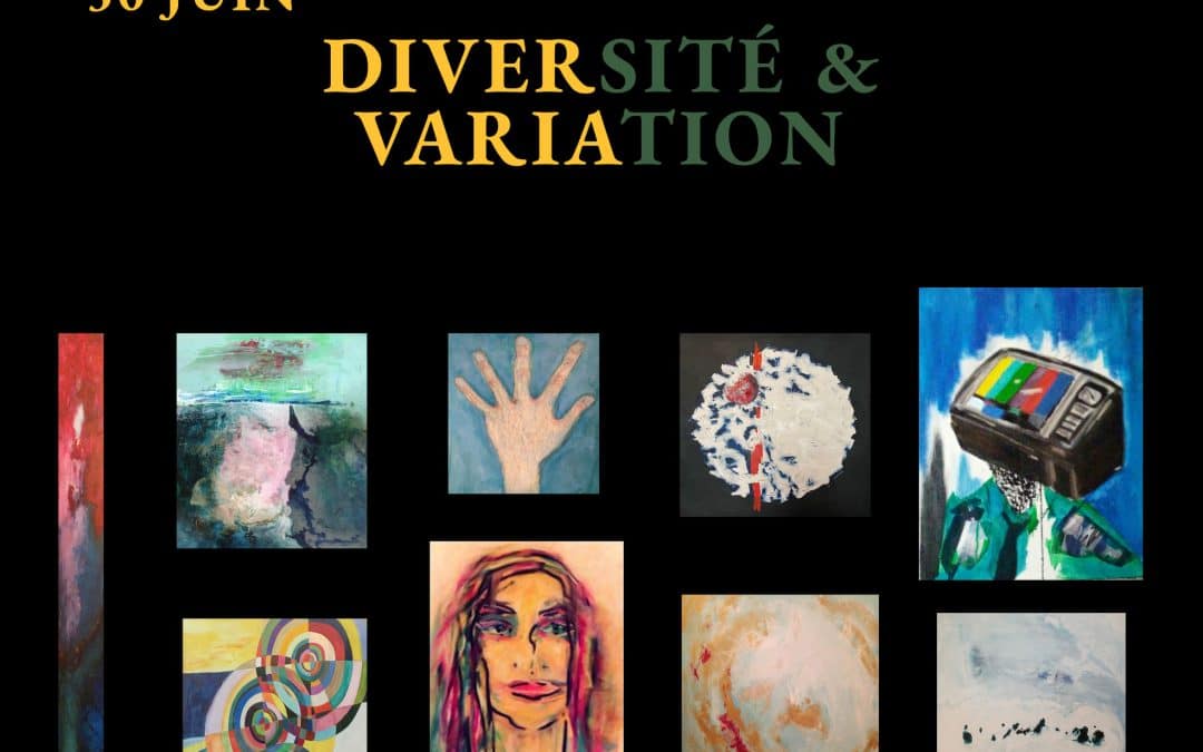 Exposition Diversité et variation