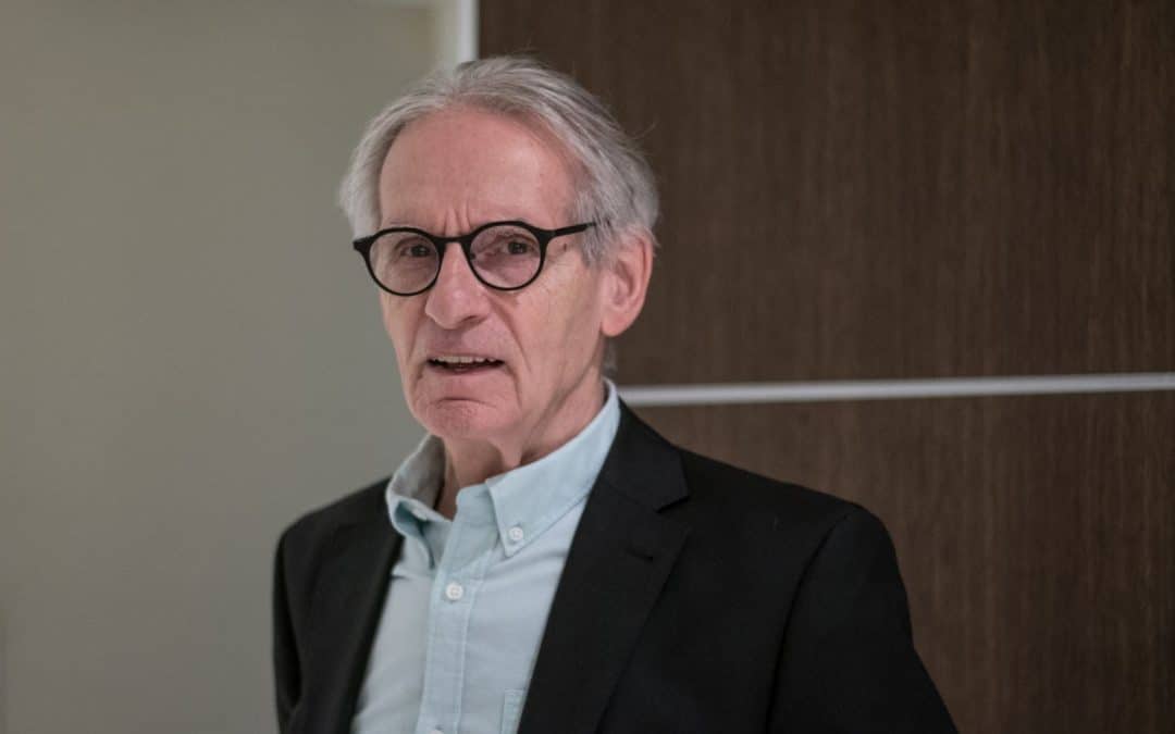 Rencontre avec Gérard Bouchard – 29 octobre 200