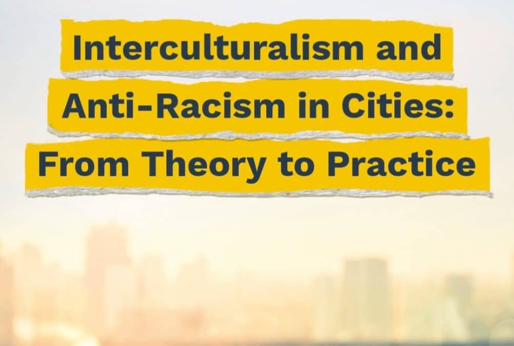 Deuxième webinaire international sur «L’interculturalisme et l’anti-racisme dans les villes: de la théorie à la pratique»