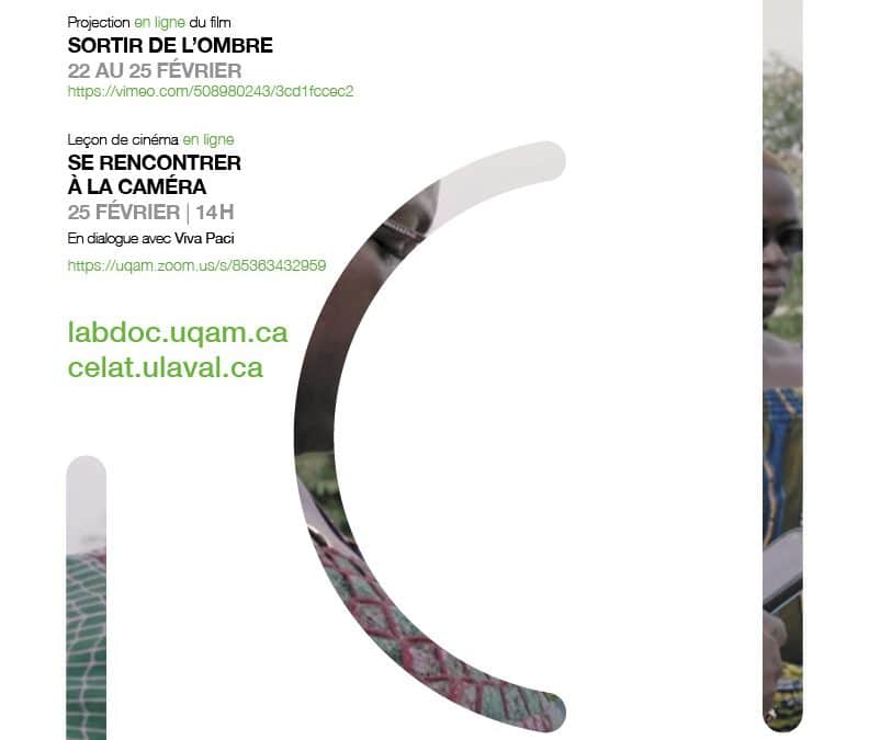 Projection et Leçon de cinéma avec Gentille Assih