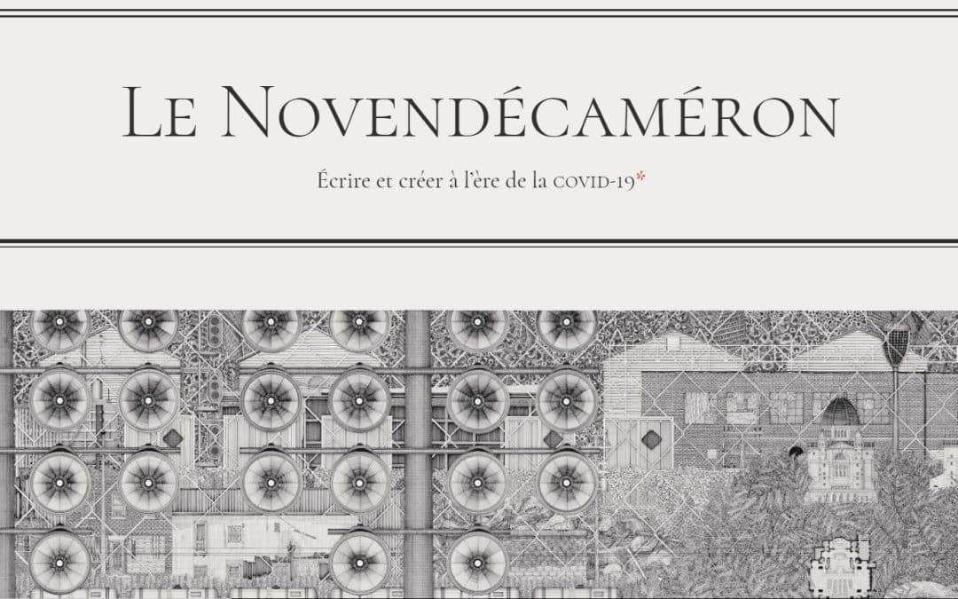 Le troisième dialogue du Novendécaméron