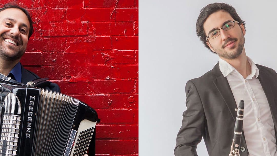 Concert Kumt aryen! Musique klezmer et littérature yiddish