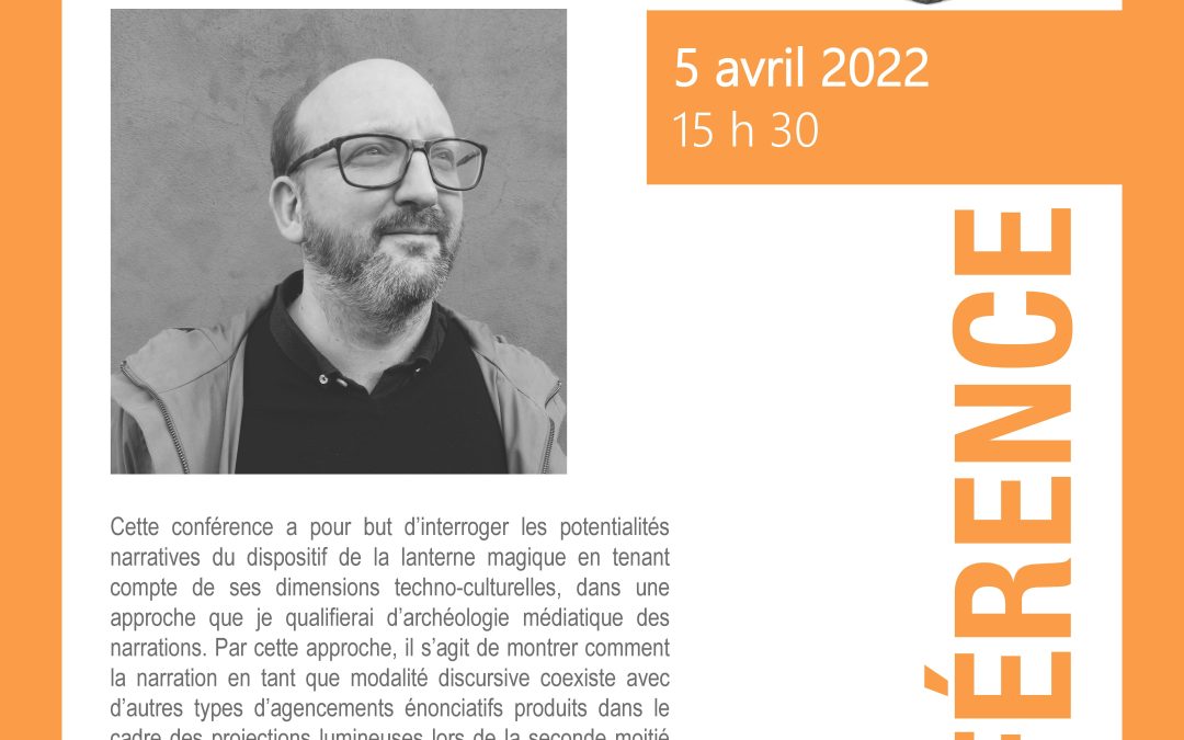 Conférence internationale de Sébastien Fevry