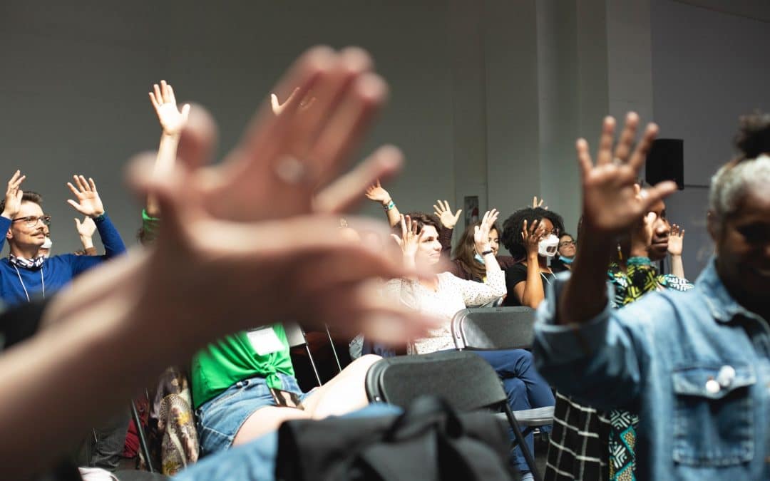 Atelier Les pratiques et esthétiques des artistes de la diversité capacitaire