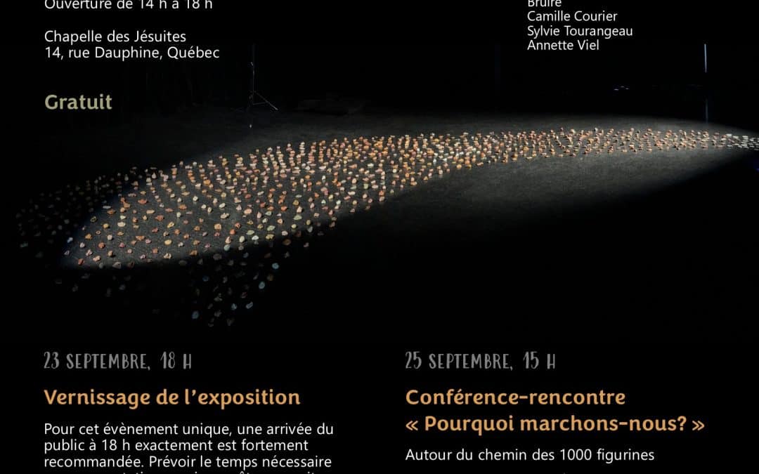Évènement artistique Rassemblement