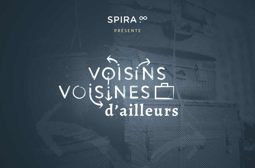 Installation Voisins, voisines d’ailleurs