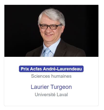 Prix Acfas André-Laurendeau