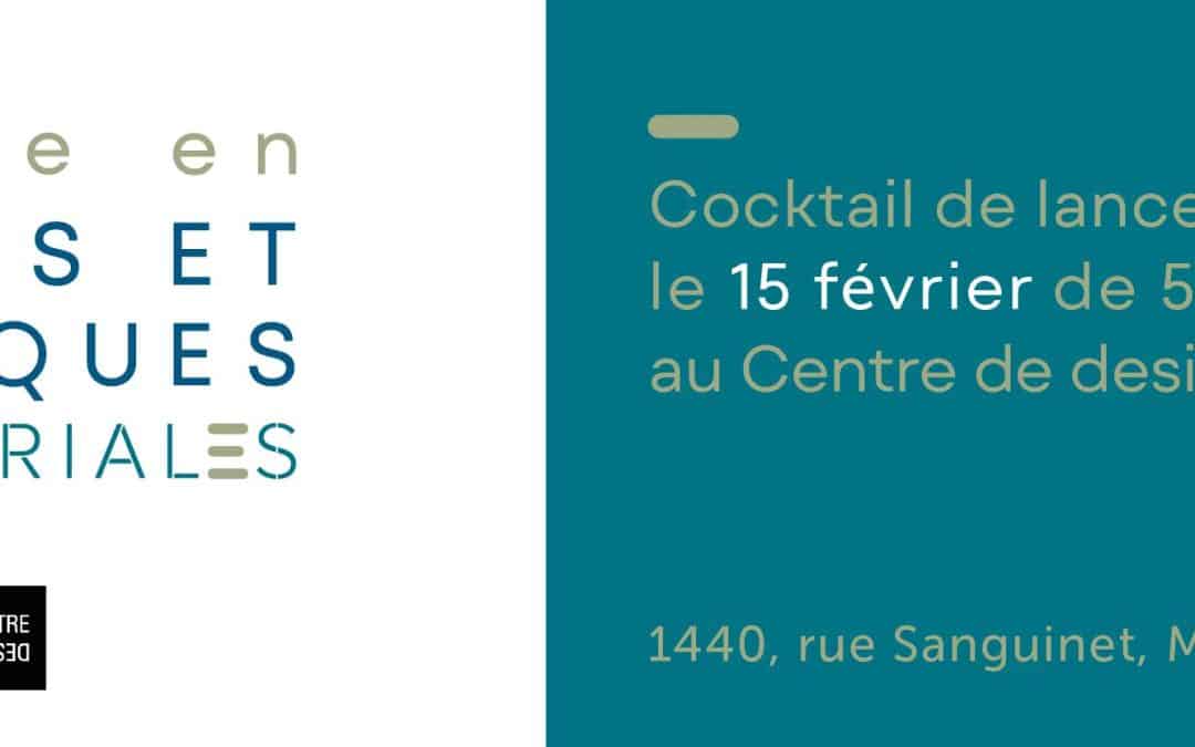 Lancement de la nouvelle Chaire en études et pratiques curatoriales de l’UQAM