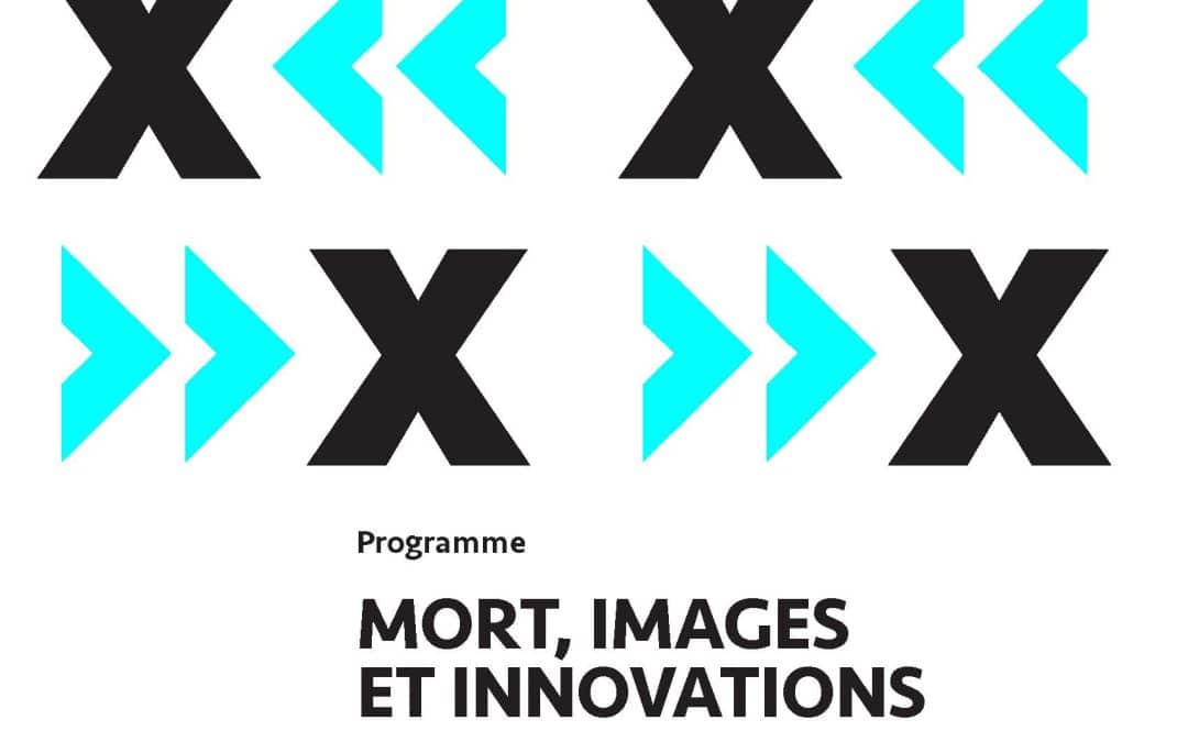 Colloque Mort, images et innovations