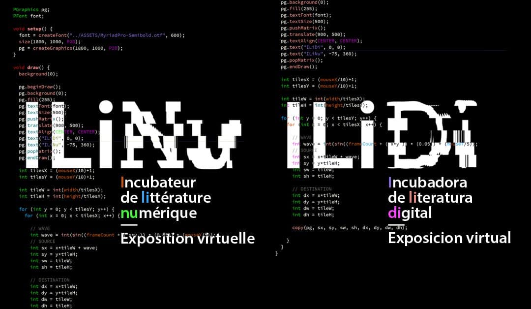 Lancement de l’exposition ILINU / ILIDI