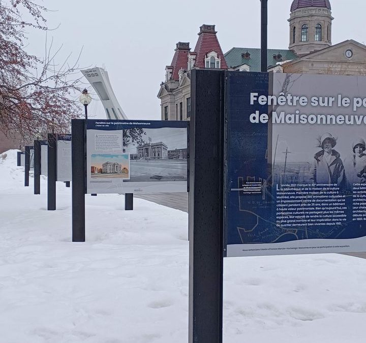 Atelier de recherche-création « Parler de l’histoire dans la ville »