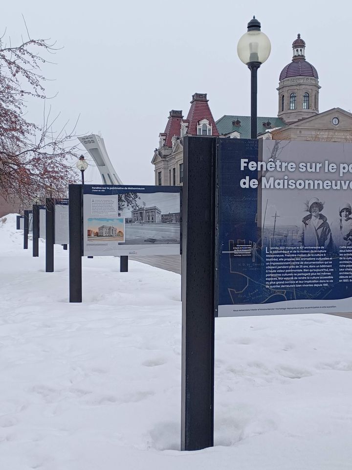 Parler de l’histoire dans la ville