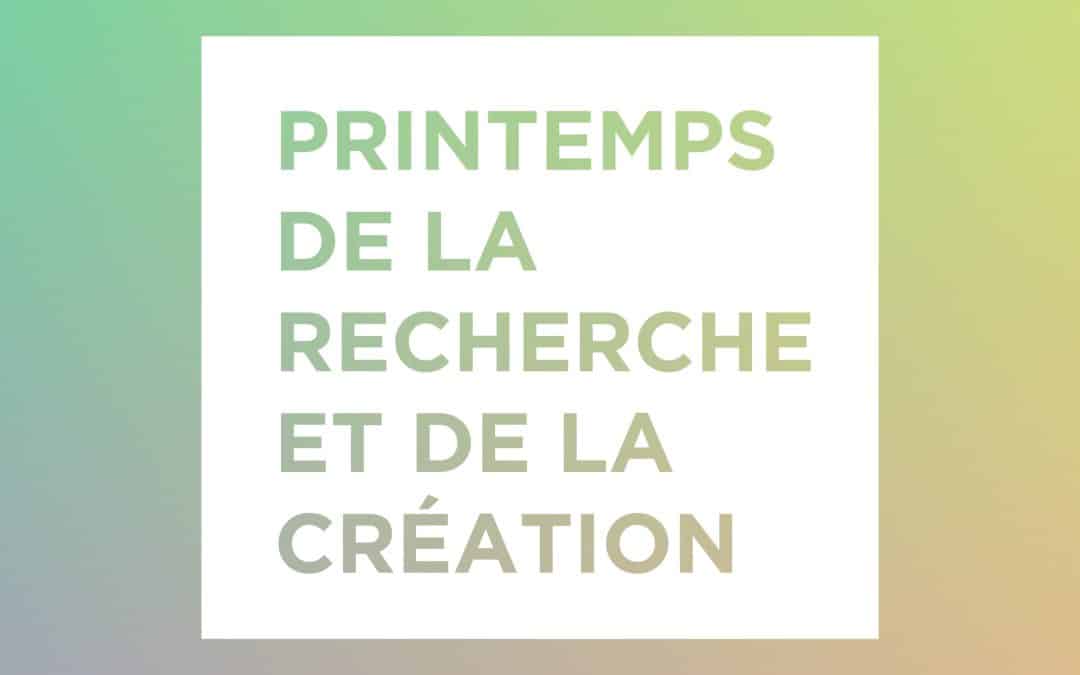 Activité des instituts de l’UQAM «  Vivre ensemble et donner un sens à notre monde »
