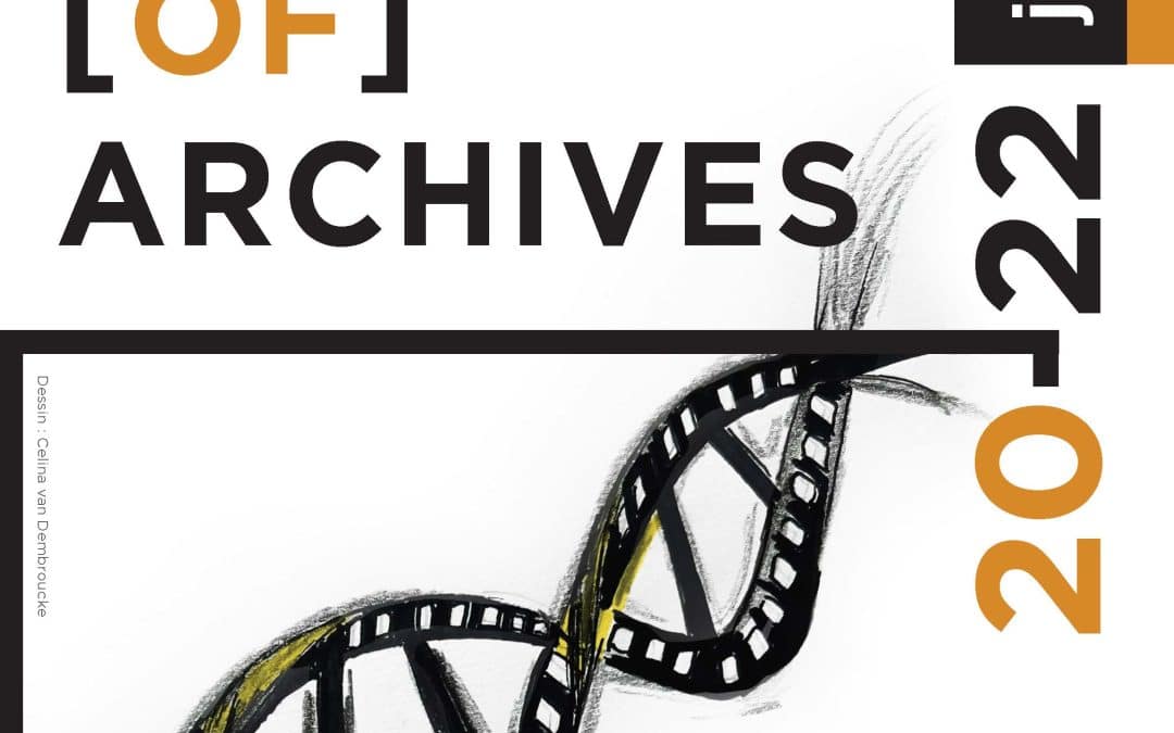 Conférence de l’IAMHIST 2023 – FUTURE [of] ARCHIVES