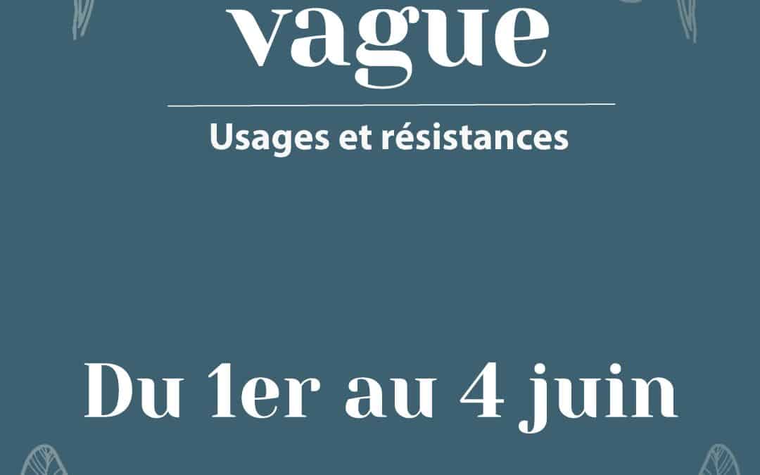 Colloque interdisciplinaire Les mondes du terrain vague&nbsp;: usages et résistances