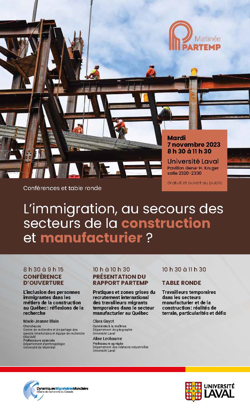 Matinée PARTEMP
