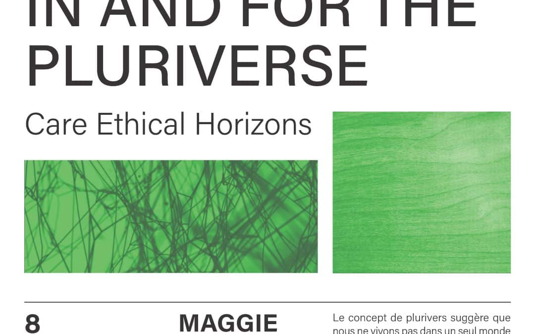 Conférence de Maggie FitzGerald «&nbsp;Global Ethics in and for the Pluriverse: Care Ethical Horizons&nbsp;»