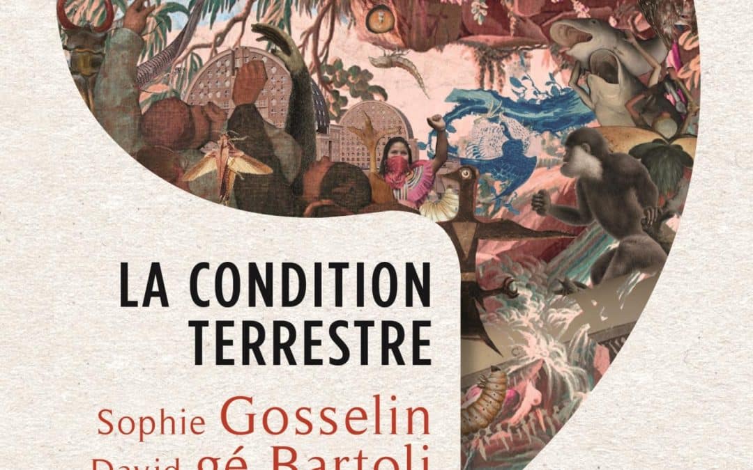 Cercle de lecture autour de La condition terrestre. Habiter la Terre en communs de Sophie Gosselin et David gé Bartoli