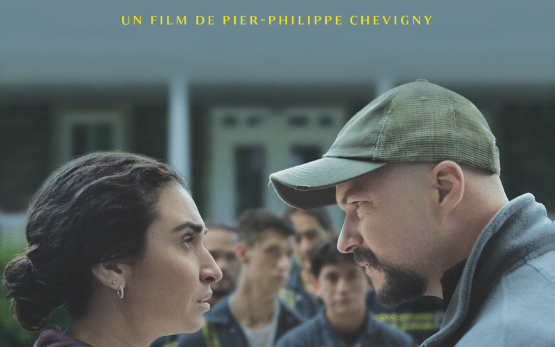 Projection du film Richelieu suivie d’une discussion animée par Véronique Tessier
