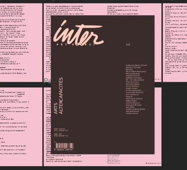 Inter – arts altercapacités