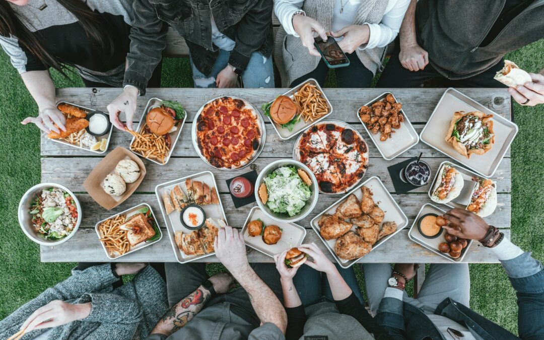 Lunch de la rentrée au CELAT-UQAM