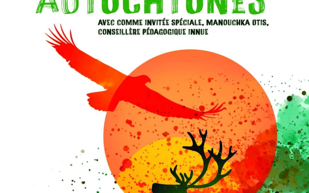 Table ronde avec Manouchka Otis autour d’une École d’été sur les perspectives autochtones