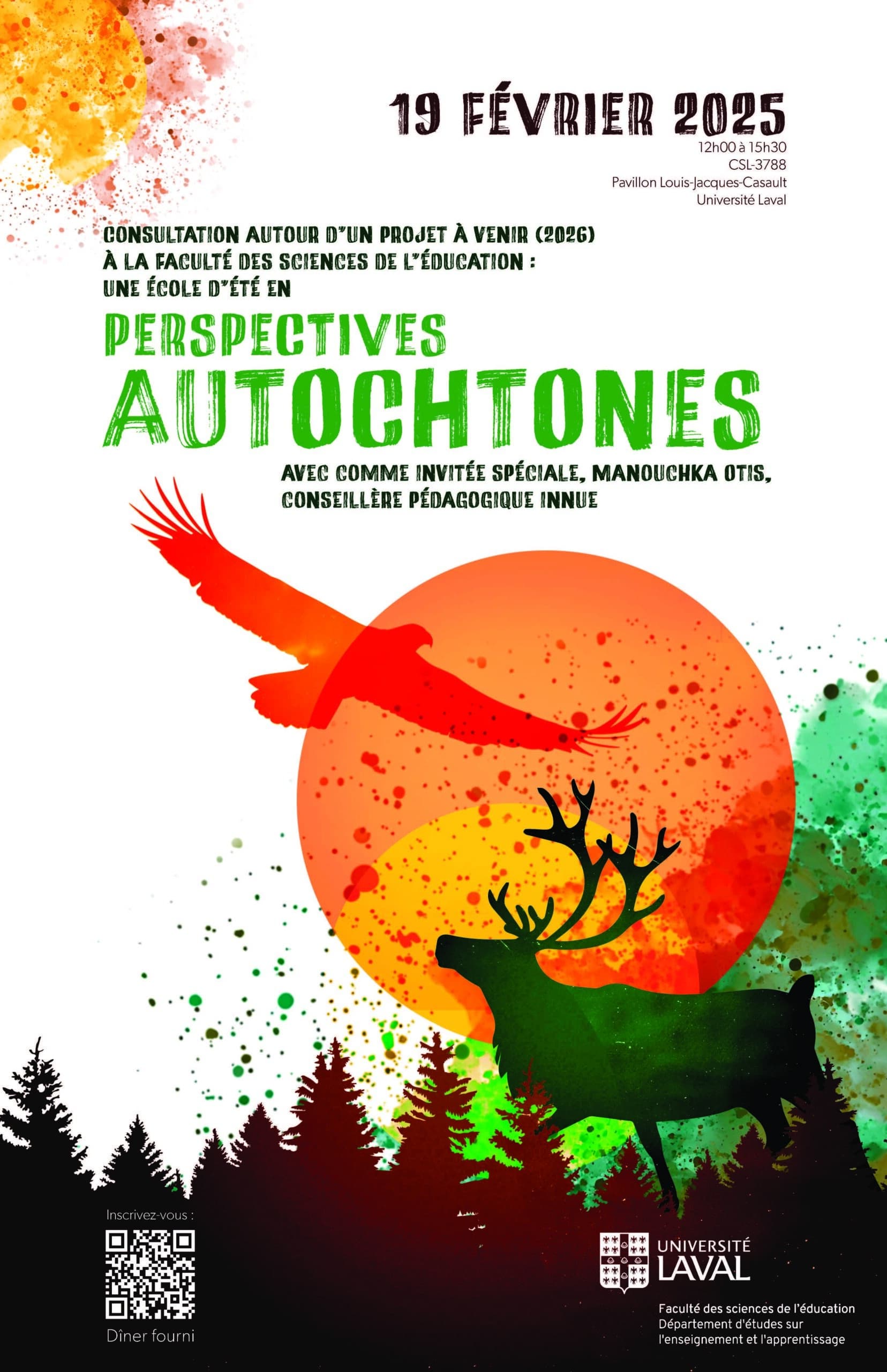 Perspectuves autochtones – affiche finale