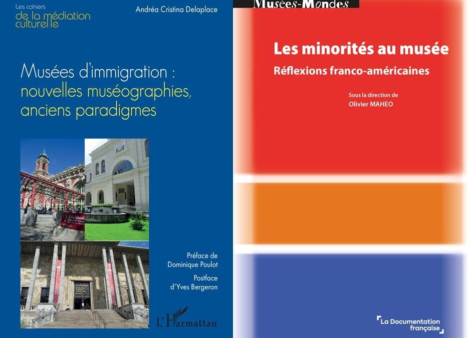 Tables rondes autour de deux ouvrages en muséologie