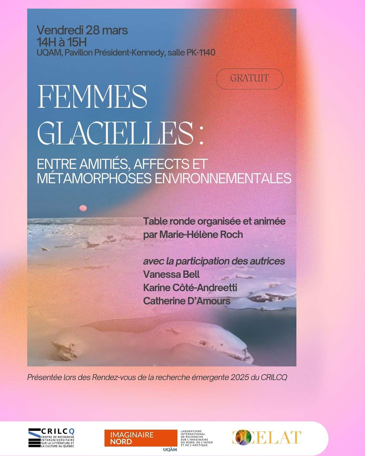 Femmes glacielles