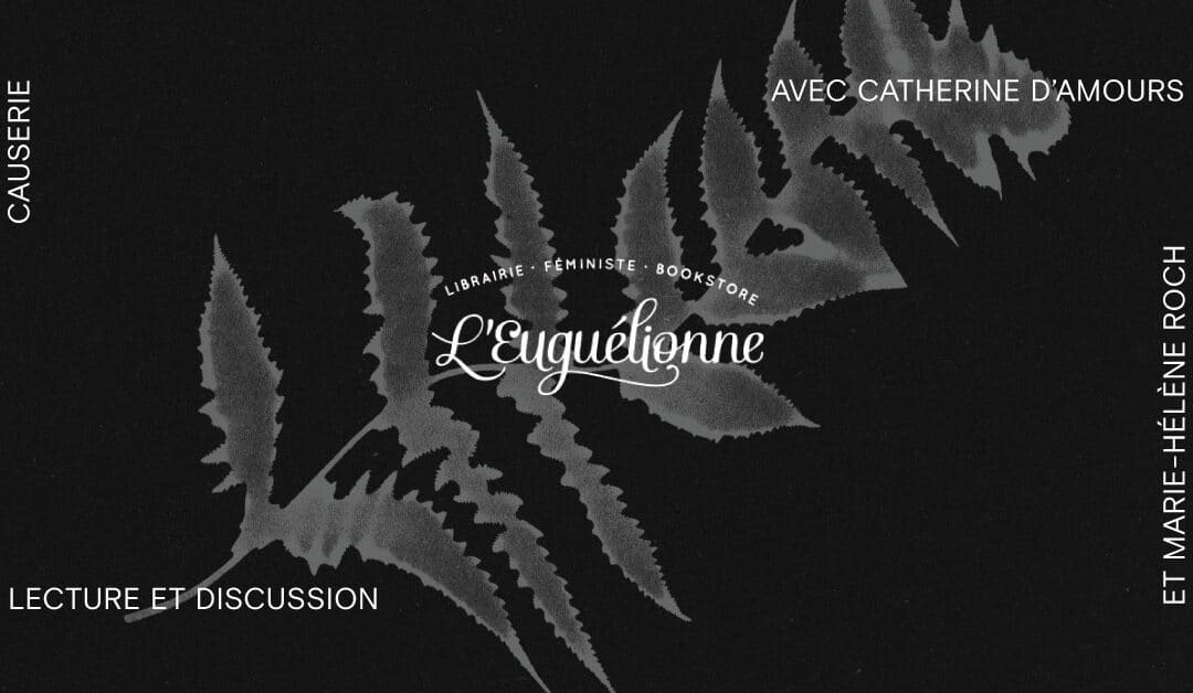 Causerie « Les paysages intérieurs »