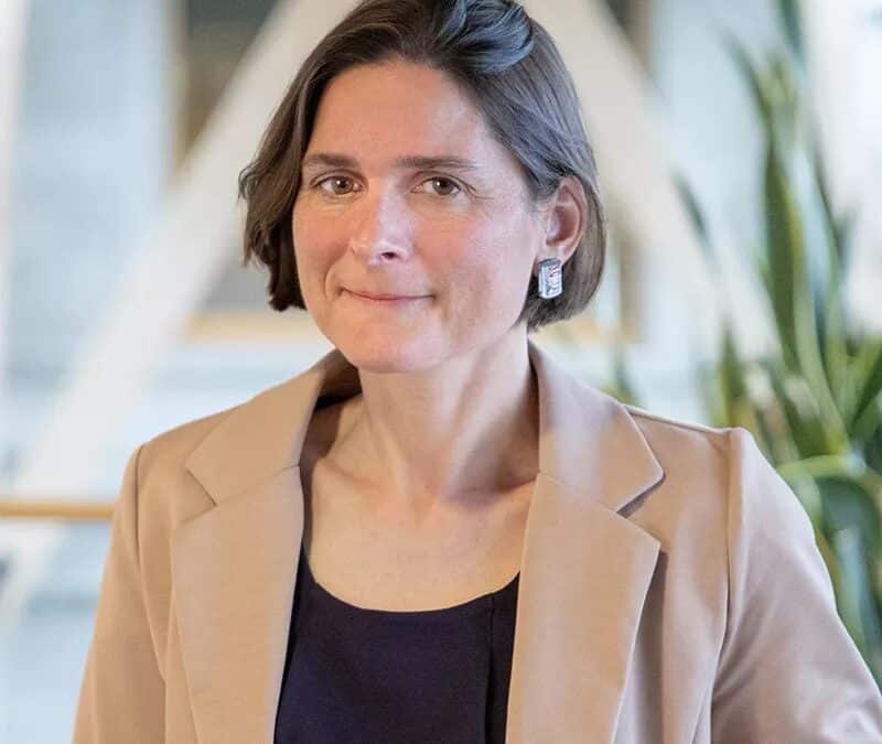Adèle Garnier en mission internationale pour le CELAT en juin 2025