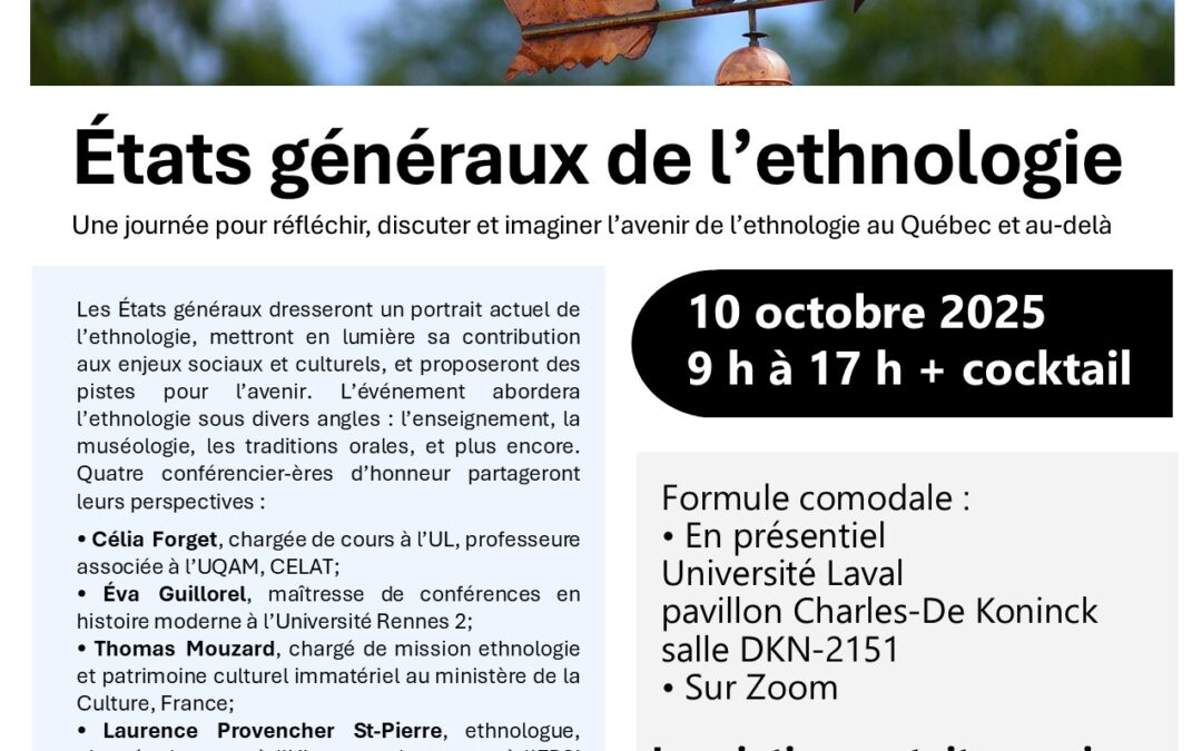 États généraux de l’ethnologie