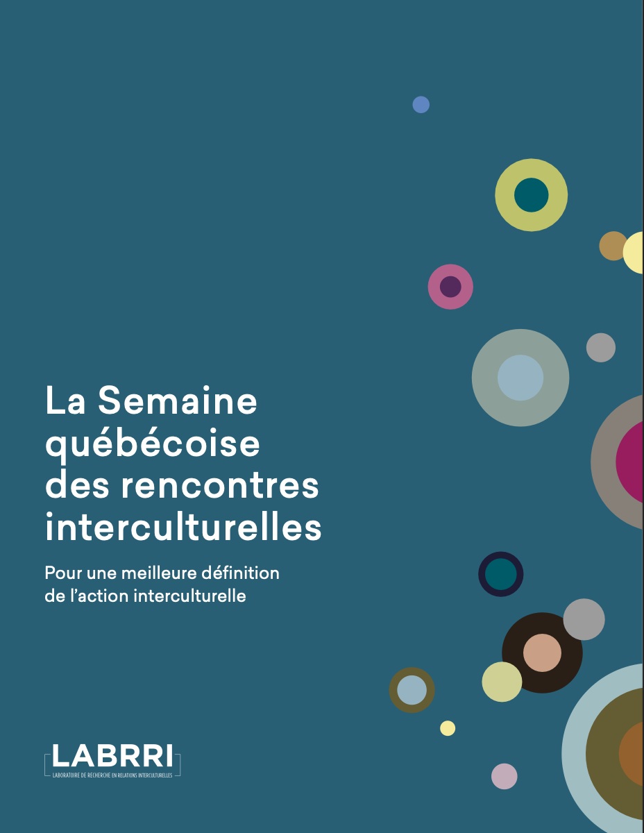 La Semaine québécoise des rencontres interculturelles
