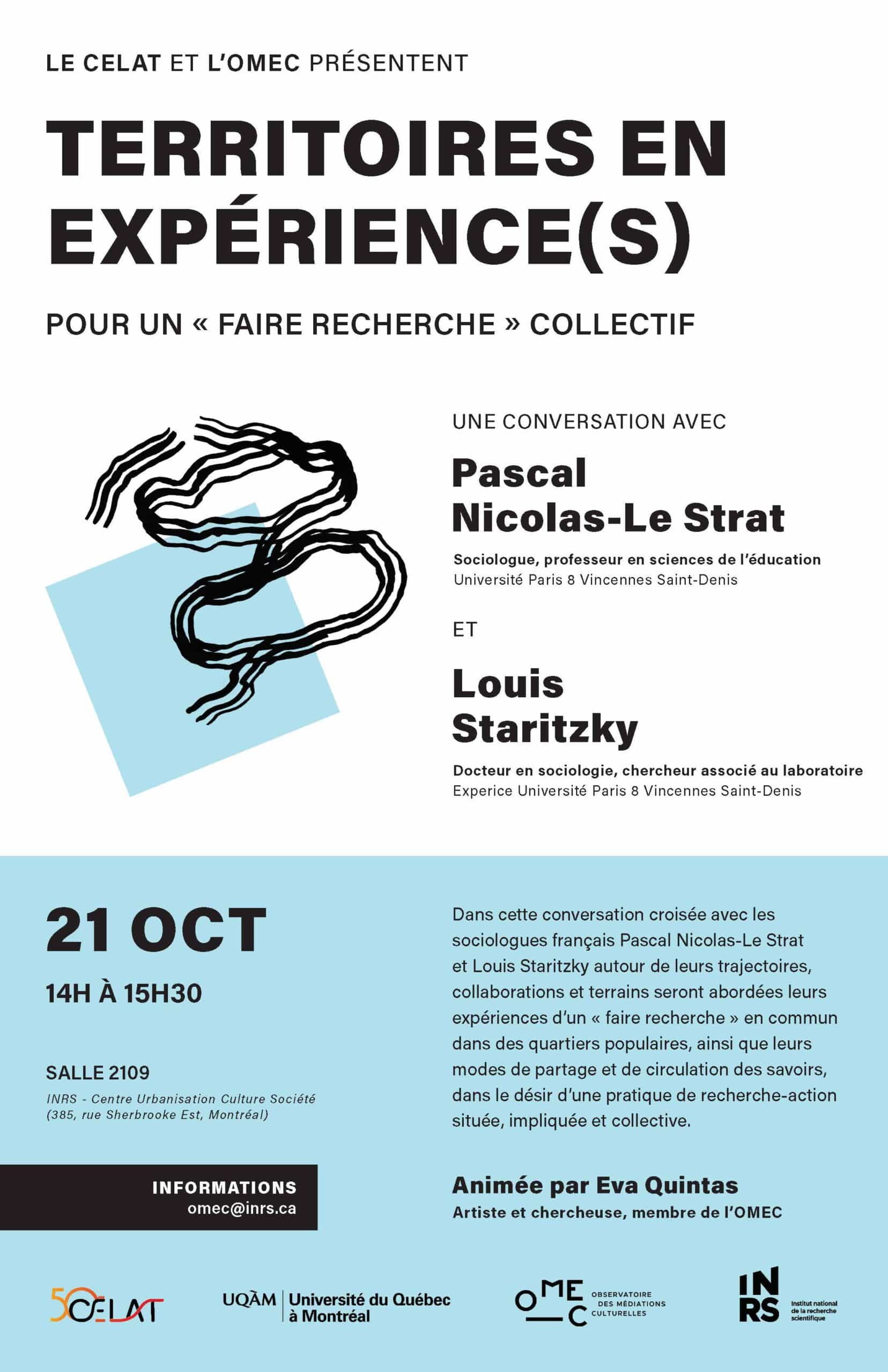 Terrritoires en expérience(s)