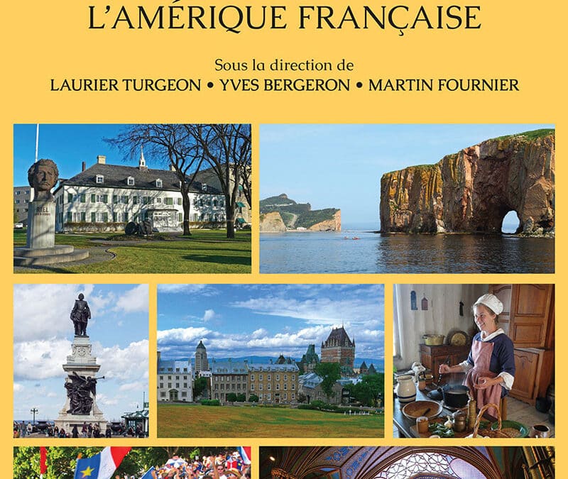 Lancement montréalais de l’Encyclopédie des patrimoines de l’Amérique française